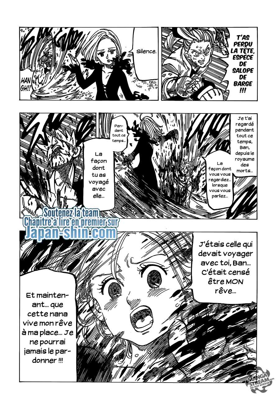 Read Nanatsu no Taizai vf Manga Online