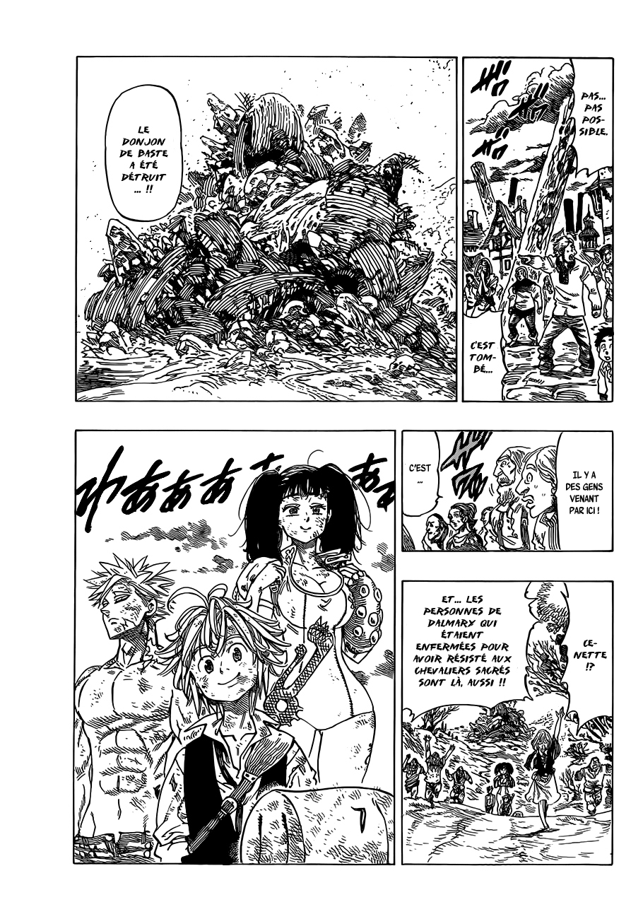 Read Nanatsu no Taizai vf Manga Online
