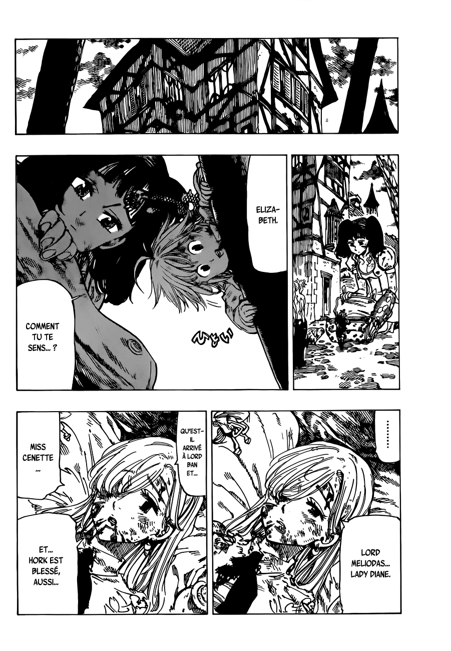 Read Nanatsu no Taizai vf Manga Online
