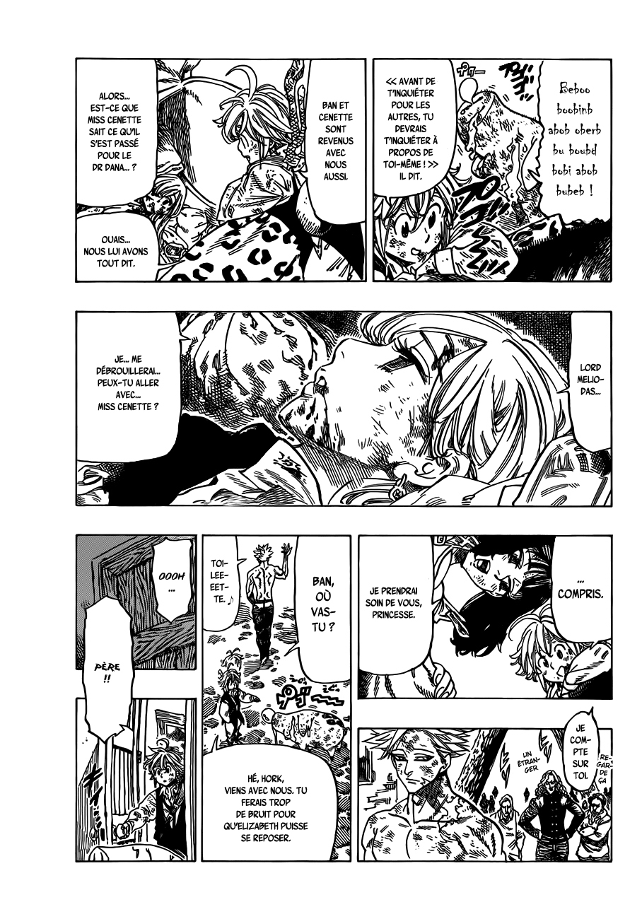 Read Nanatsu no Taizai vf Manga Online
