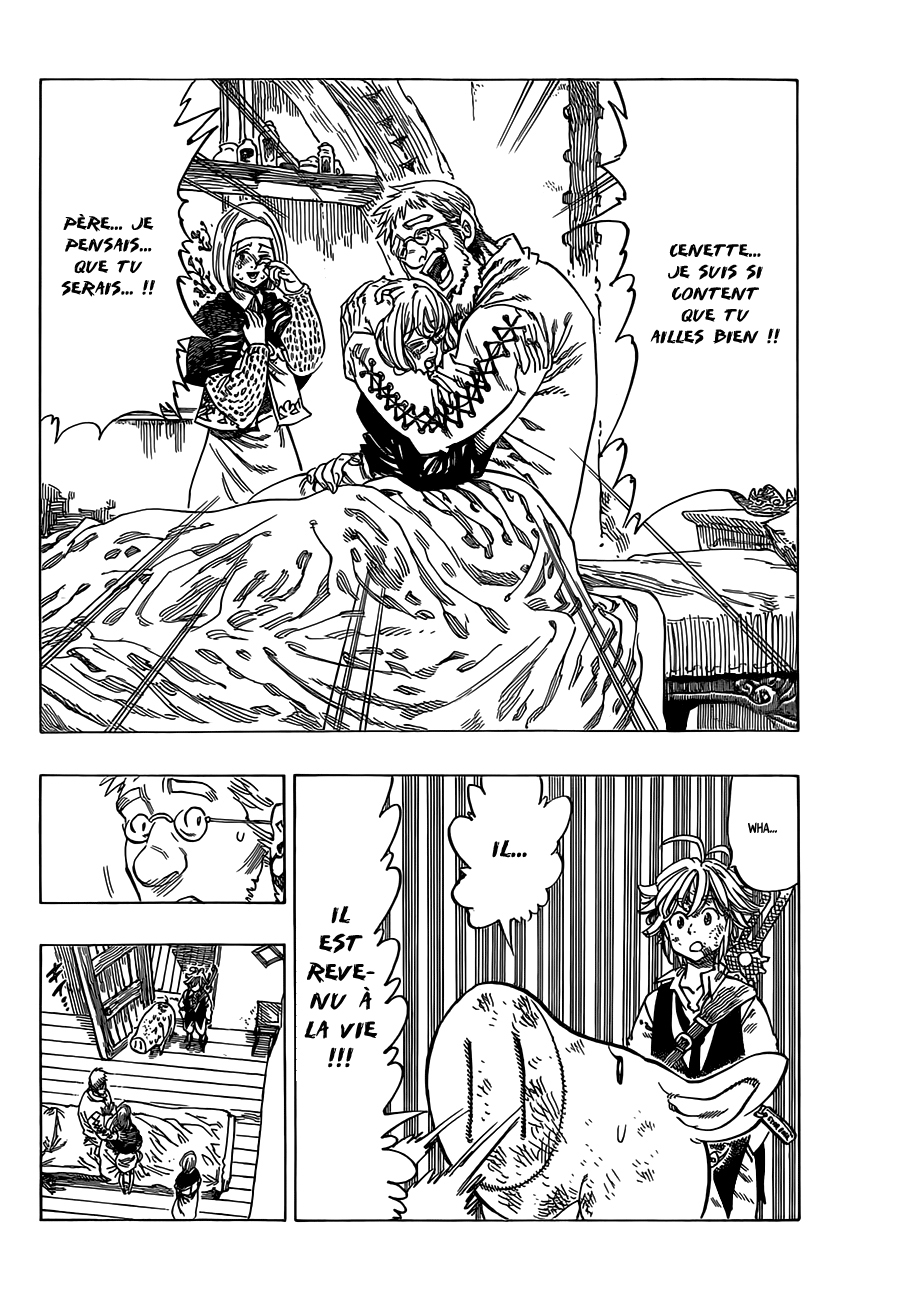Read Nanatsu no Taizai vf Manga Online