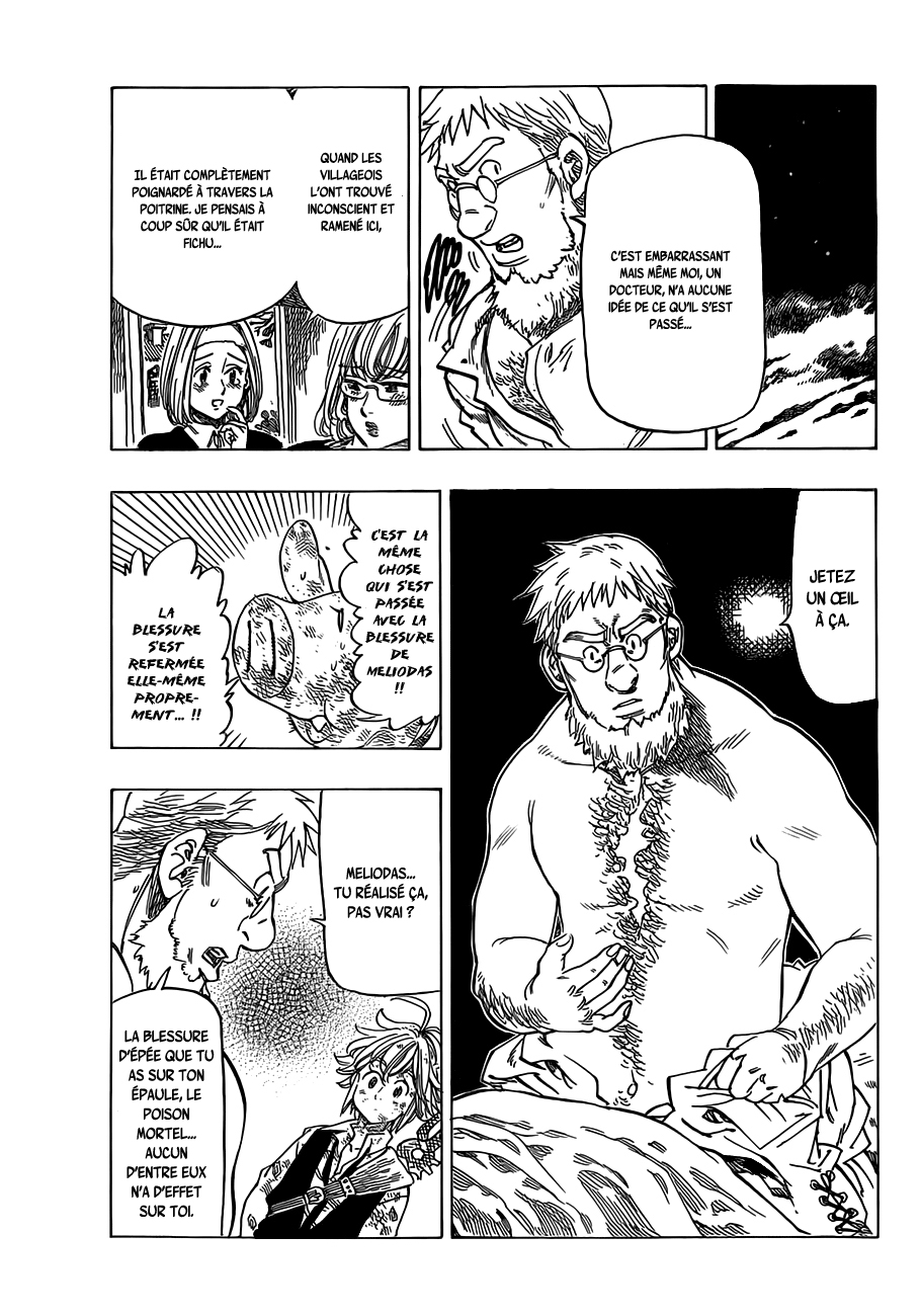 Read Nanatsu no Taizai vf Manga Online