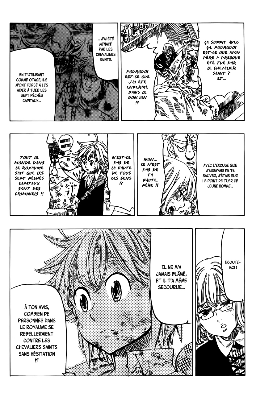 Read Nanatsu no Taizai vf Manga Online