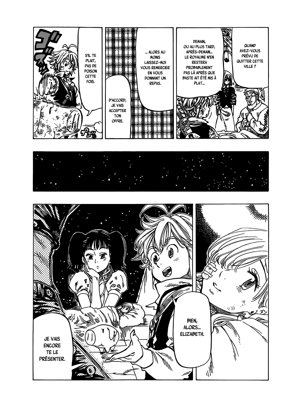 Read Nanatsu no Taizai vf Manga Online
