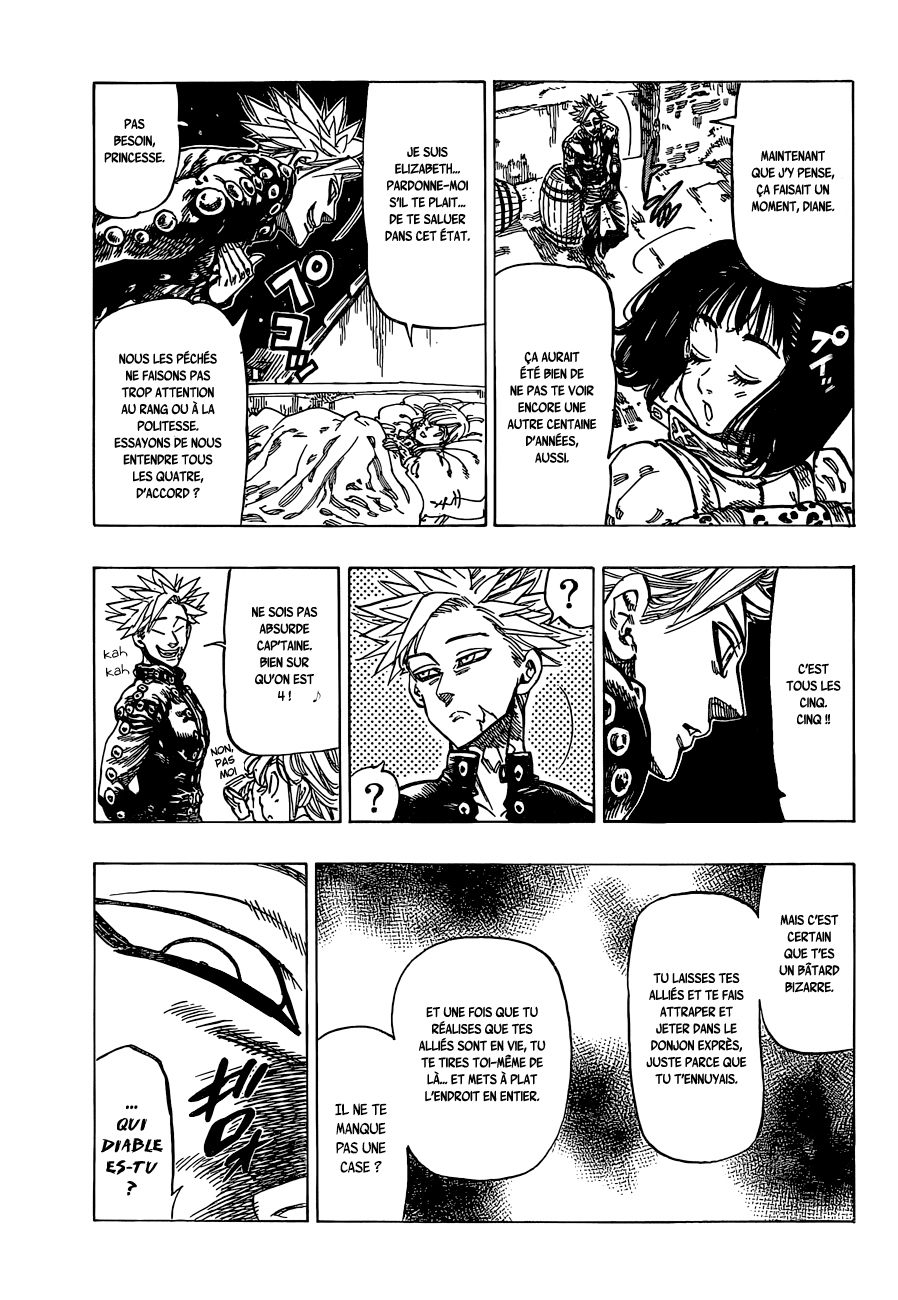 Read Nanatsu no Taizai vf Manga Online