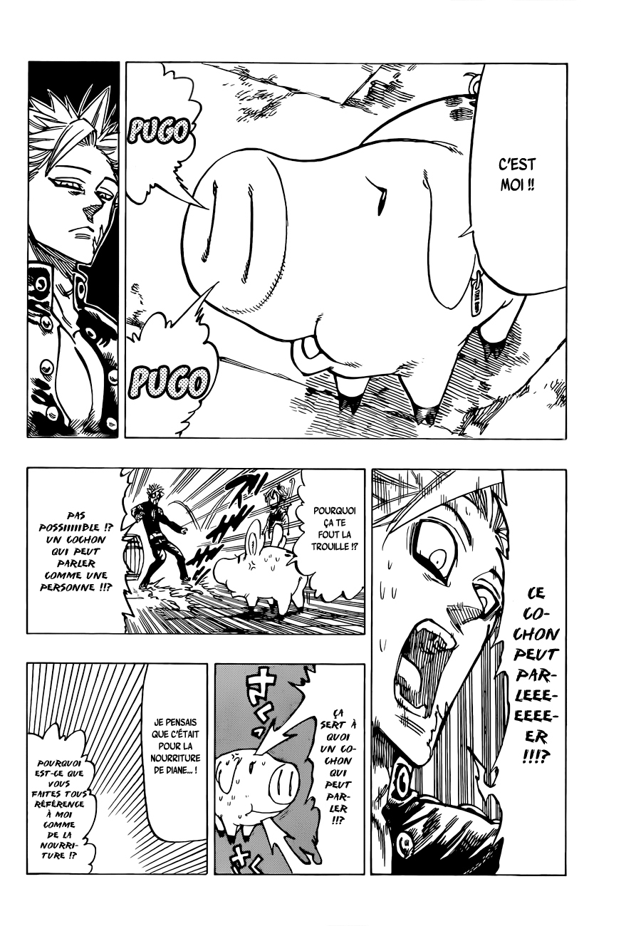 Read Nanatsu no Taizai vf Manga Online