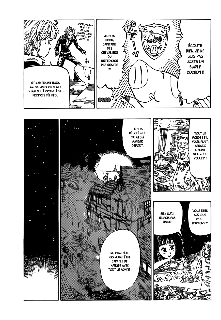 Read Nanatsu no Taizai vf Manga Online