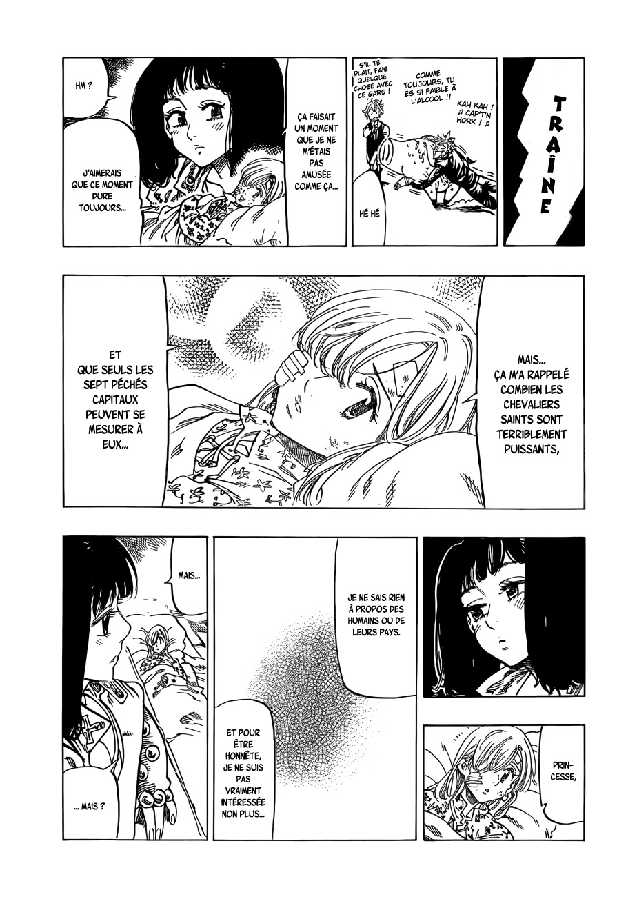 Read Nanatsu no Taizai vf Manga Online