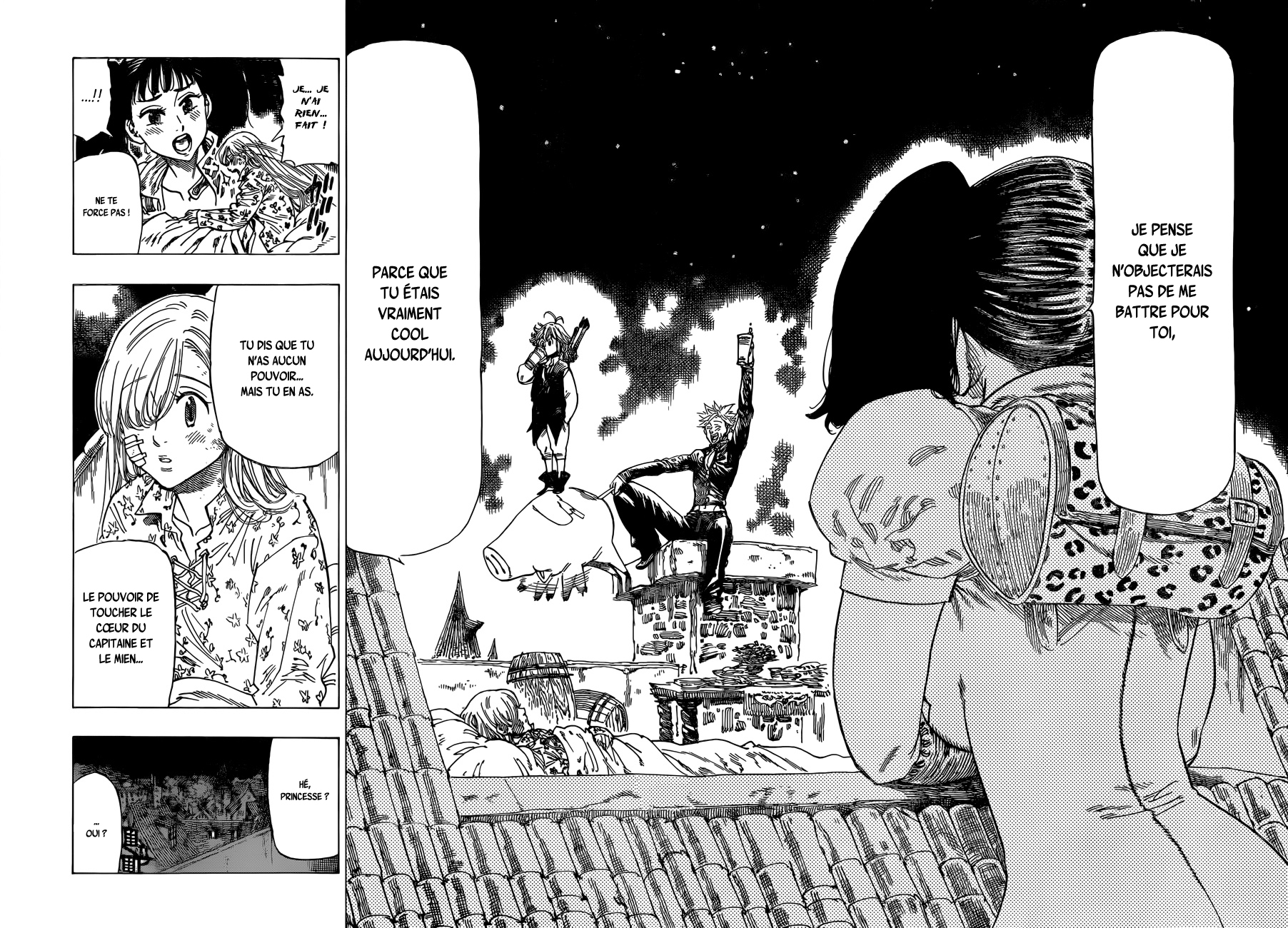 Read Nanatsu no Taizai vf Manga Online