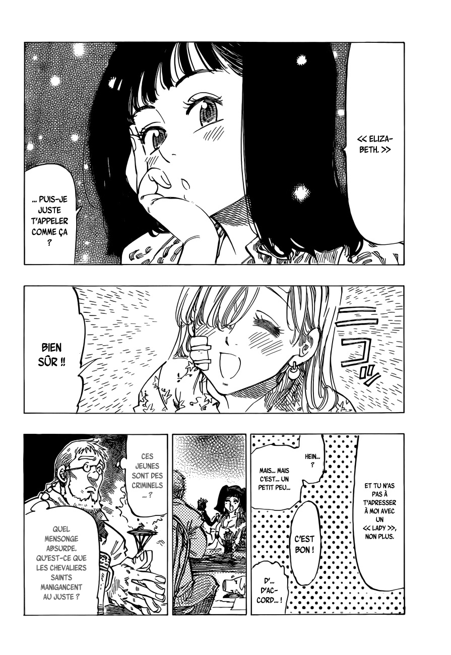 Read Nanatsu no Taizai vf Manga Online