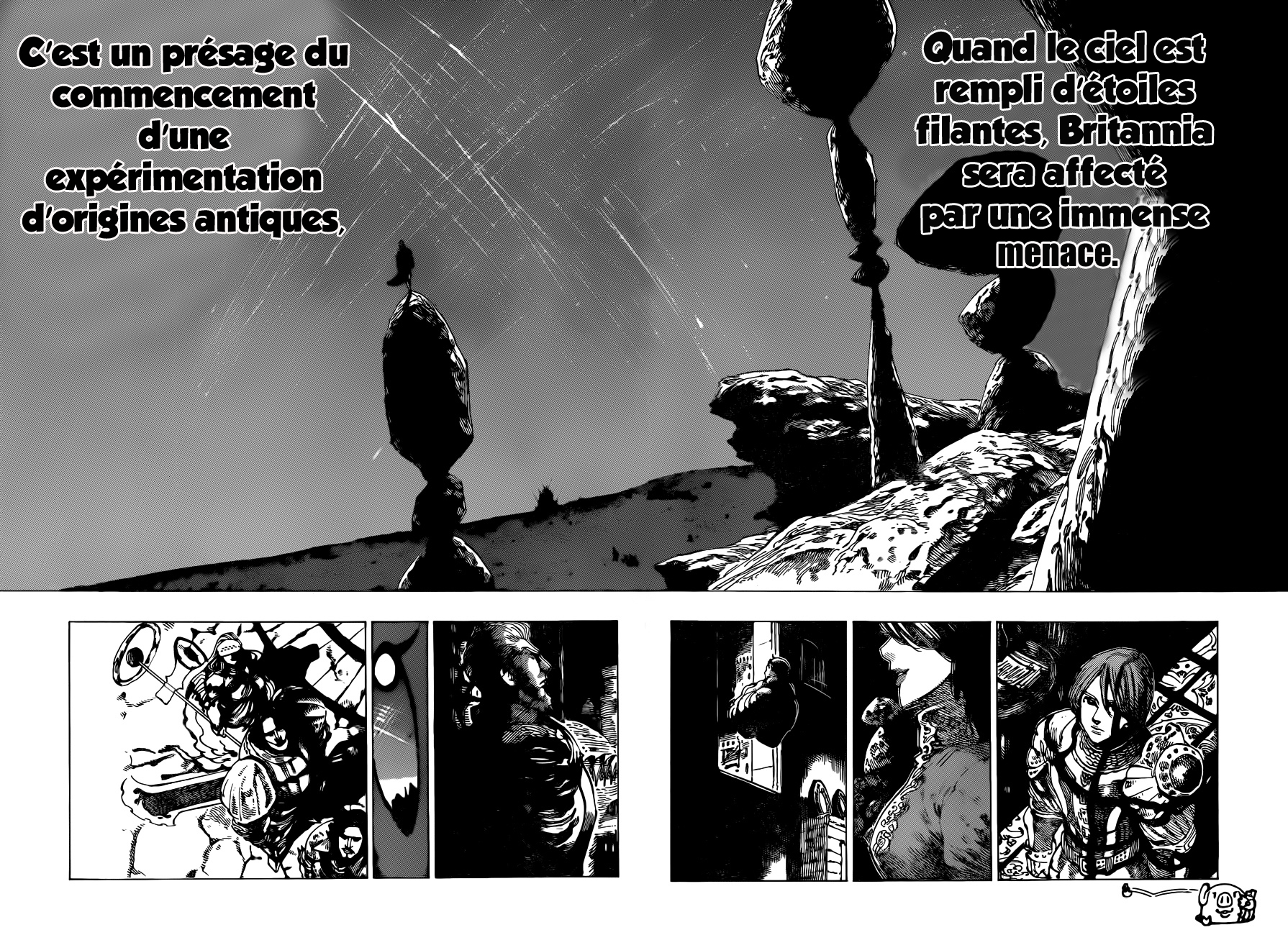 Read Nanatsu no Taizai vf Manga Online