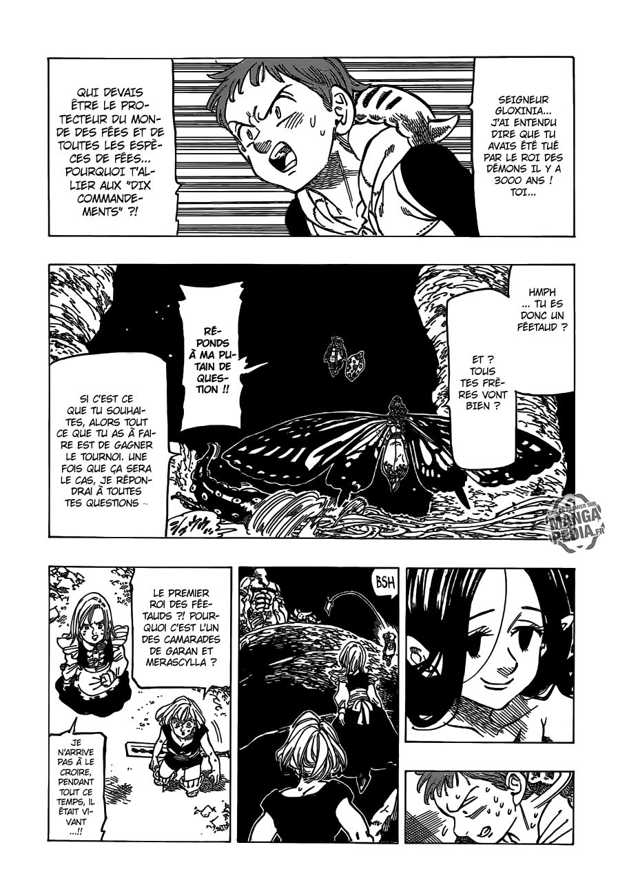 Read Nanatsu no Taizai vf Manga Online