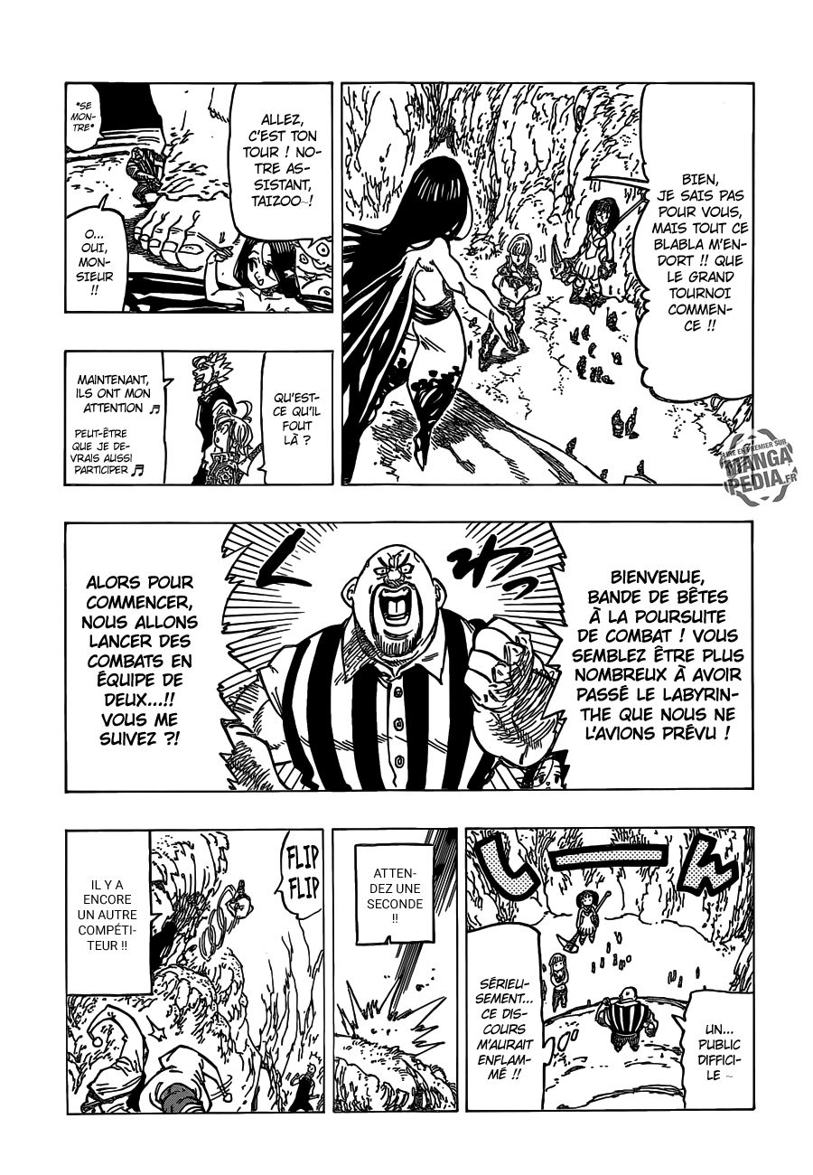 Read Nanatsu no Taizai vf Manga Online