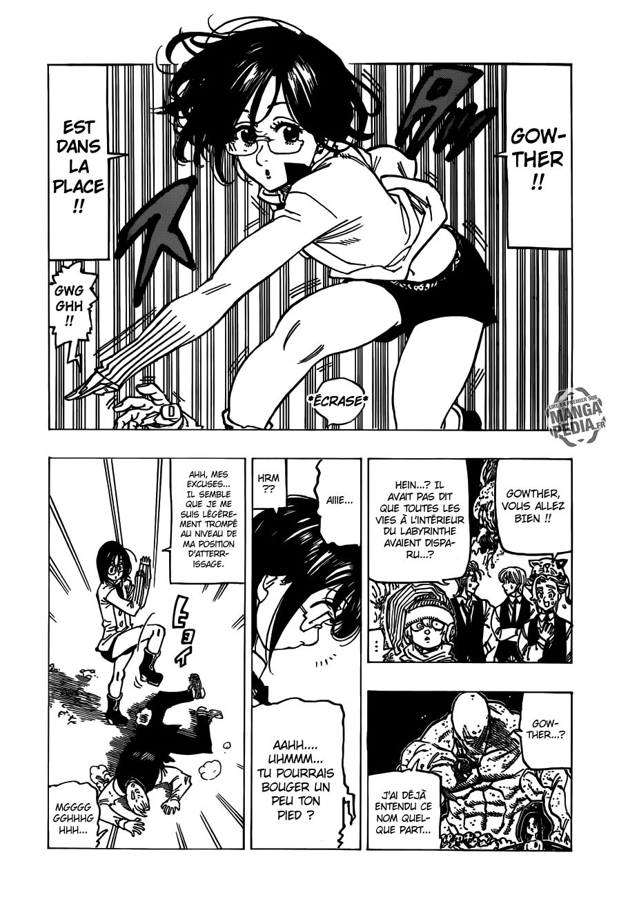 Read Nanatsu no Taizai vf Manga Online
