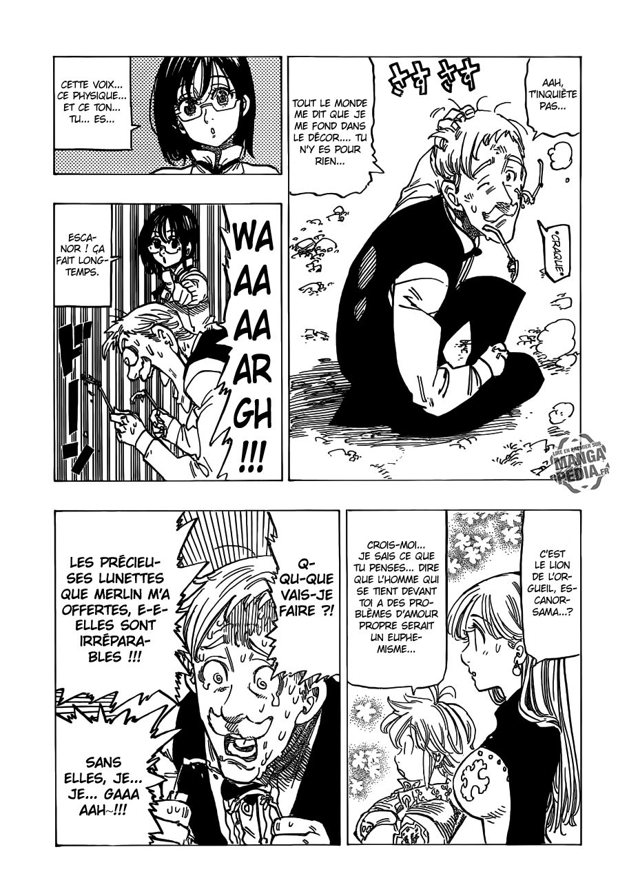Read Nanatsu no Taizai vf Manga Online
