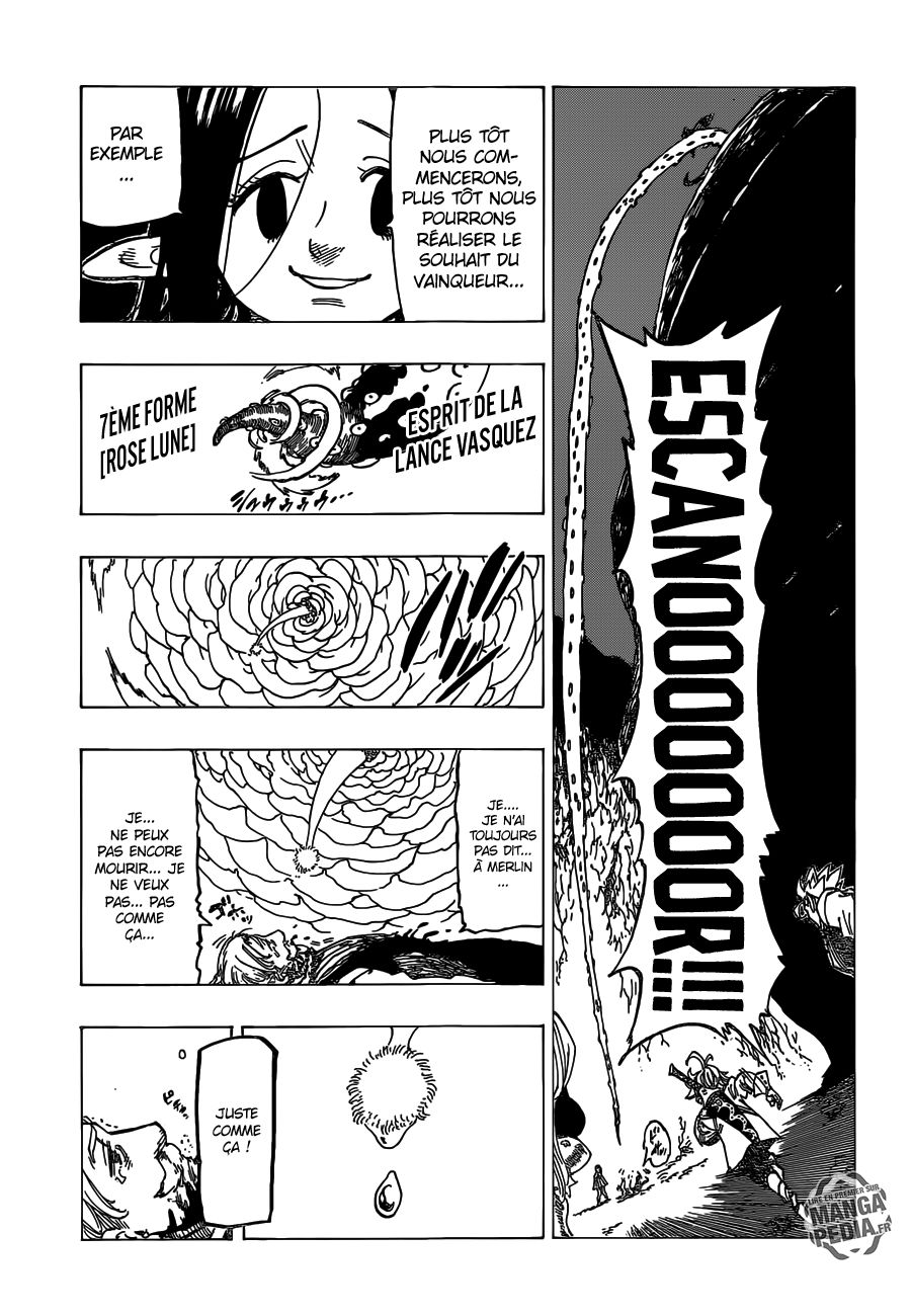 Read Nanatsu no Taizai vf Manga Online