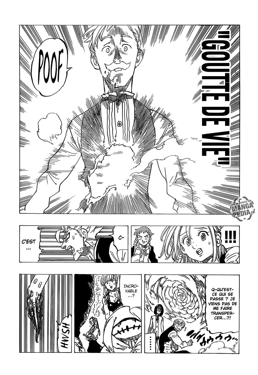 Read Nanatsu no Taizai vf Manga Online