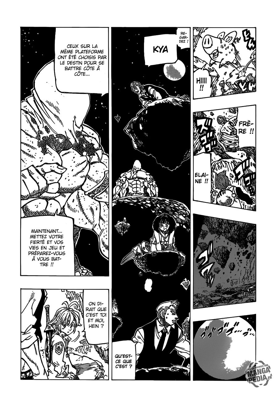 Read Nanatsu no Taizai vf Manga Online