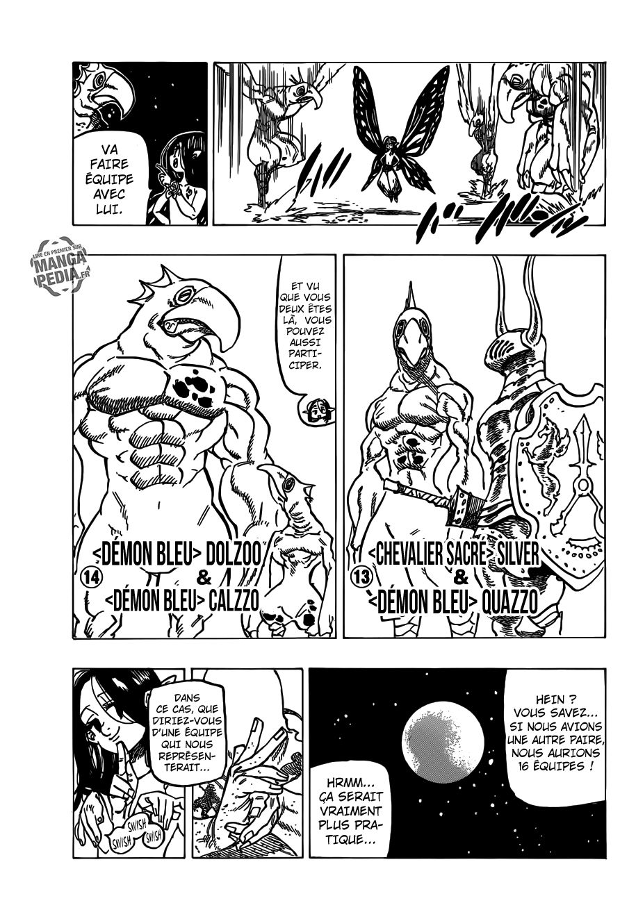 Read Nanatsu no Taizai vf Manga Online