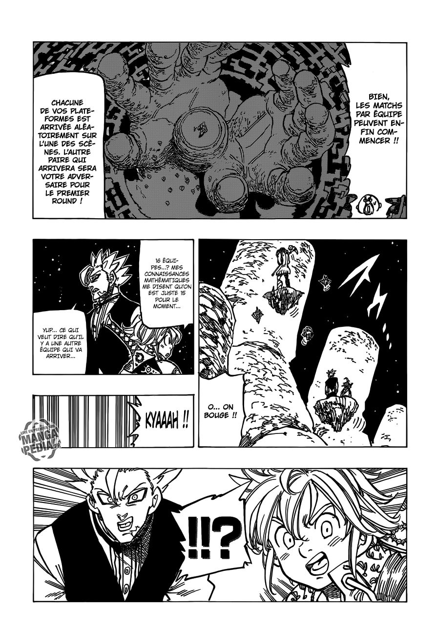 Read Nanatsu no Taizai vf Manga Online