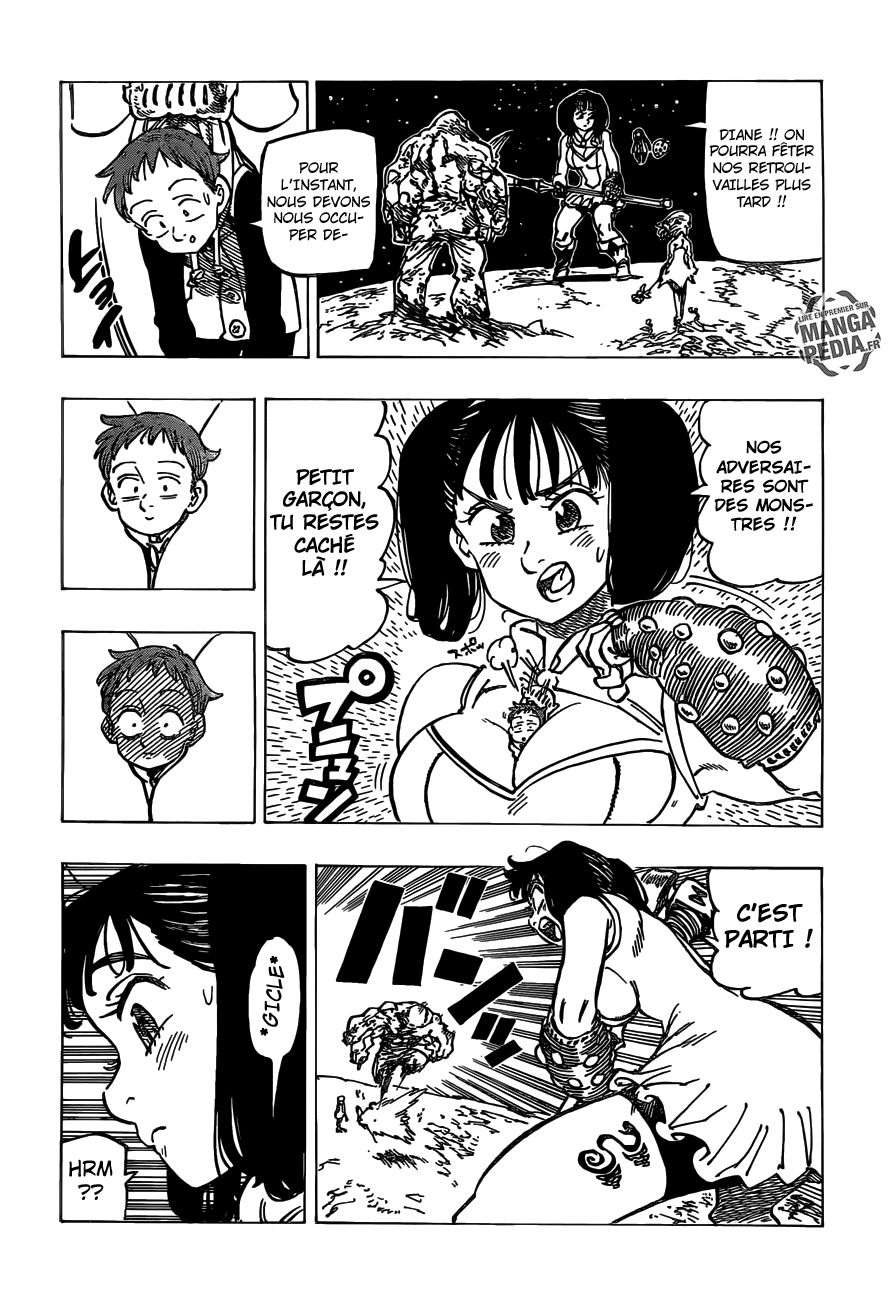 Read Nanatsu no Taizai vf Manga Online
