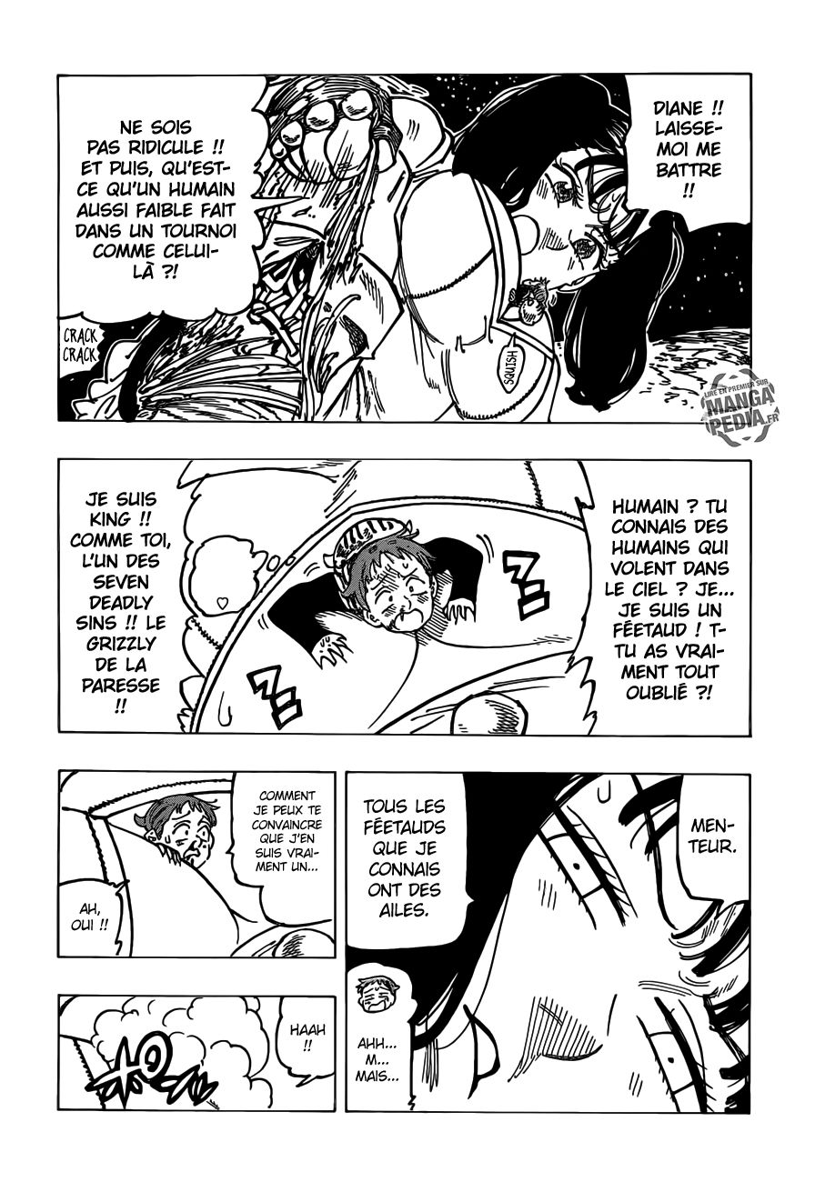 Read Nanatsu no Taizai vf Manga Online