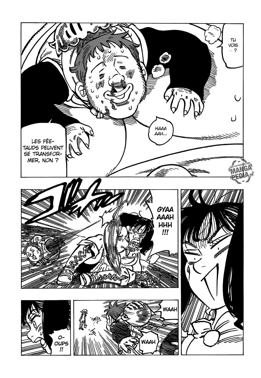 Read Nanatsu no Taizai vf Manga Online