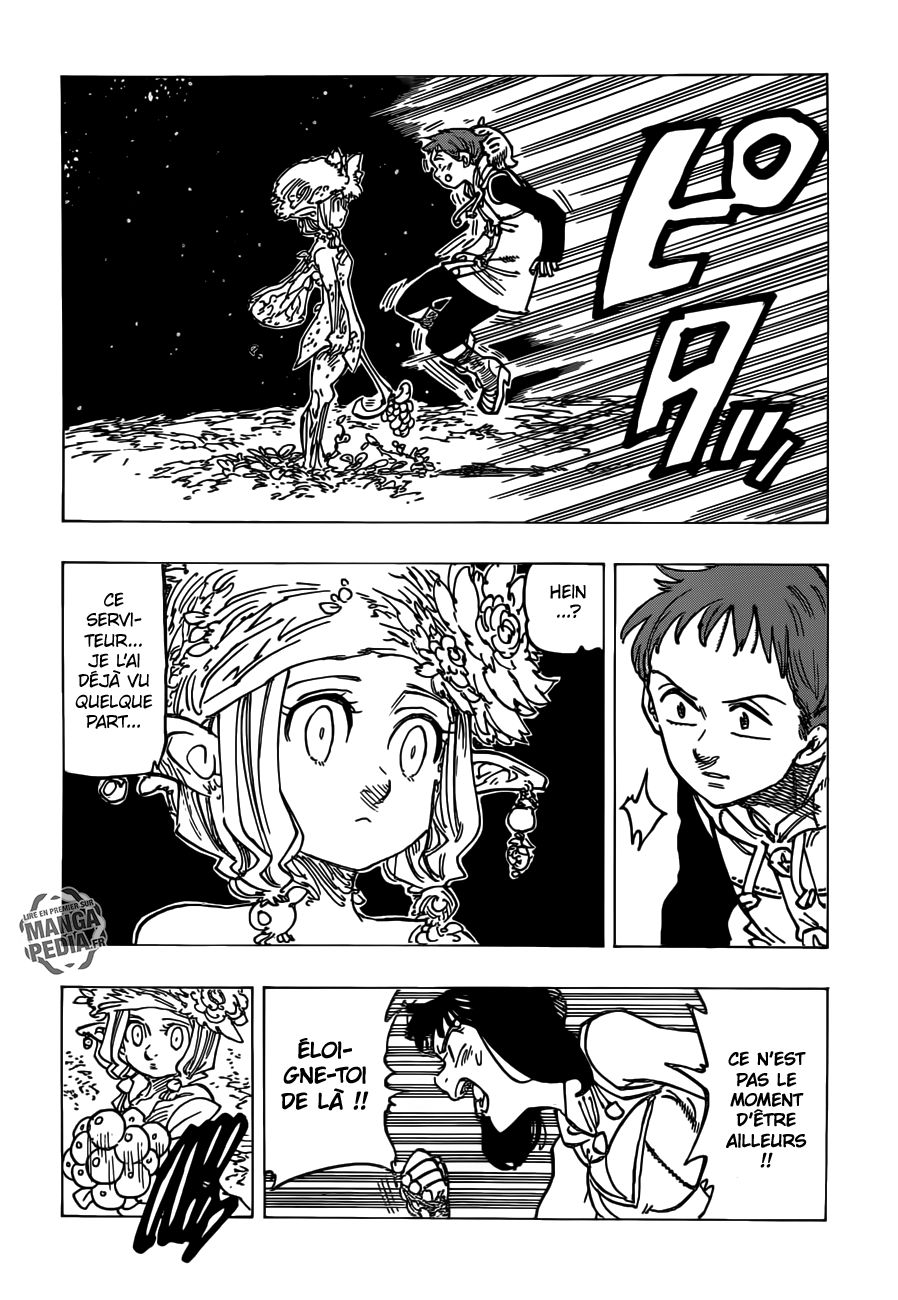 Read Nanatsu no Taizai vf Manga Online