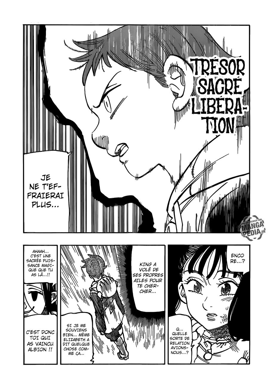 Read Nanatsu no Taizai vf Manga Online