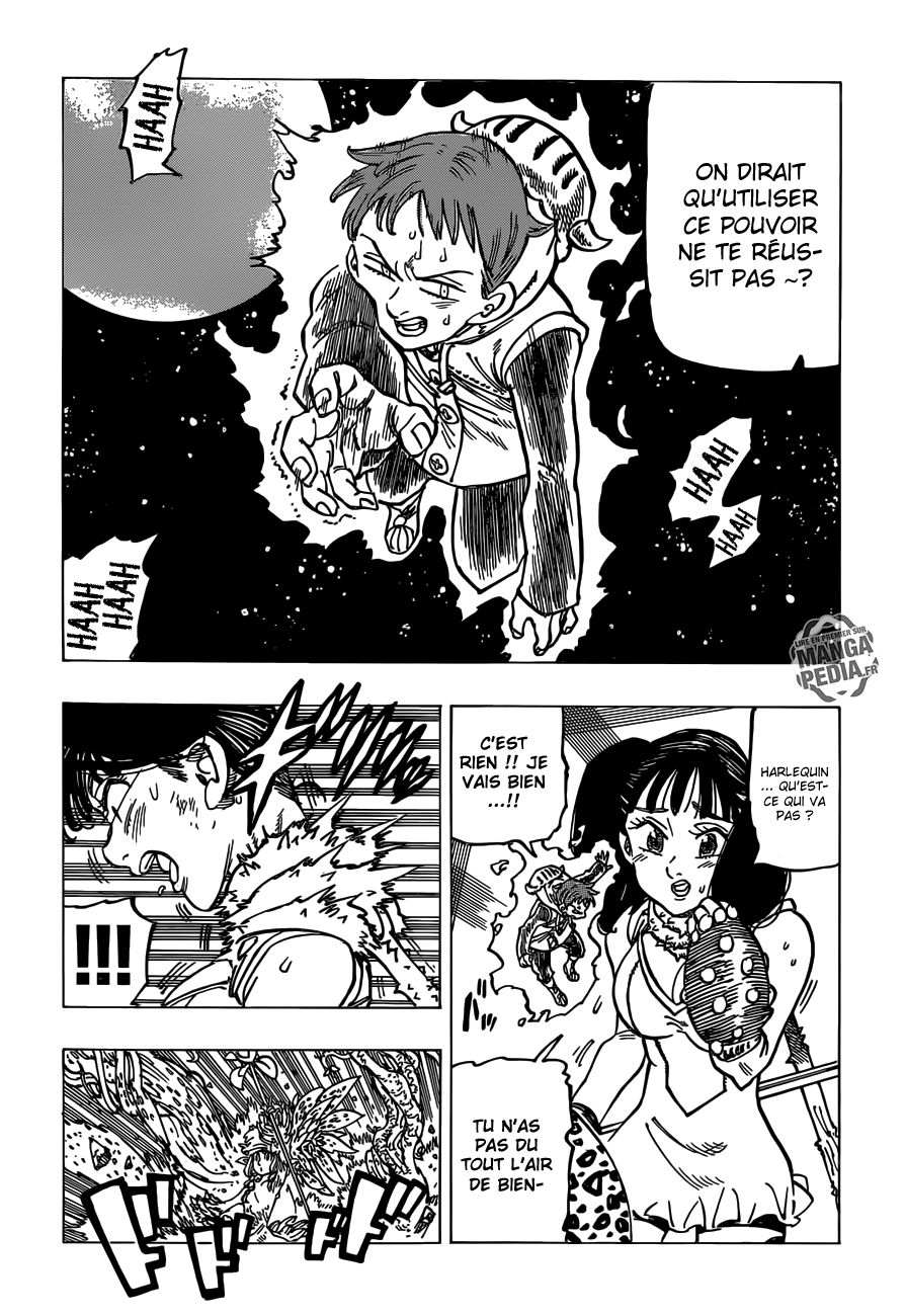 Read Nanatsu no Taizai vf Manga Online