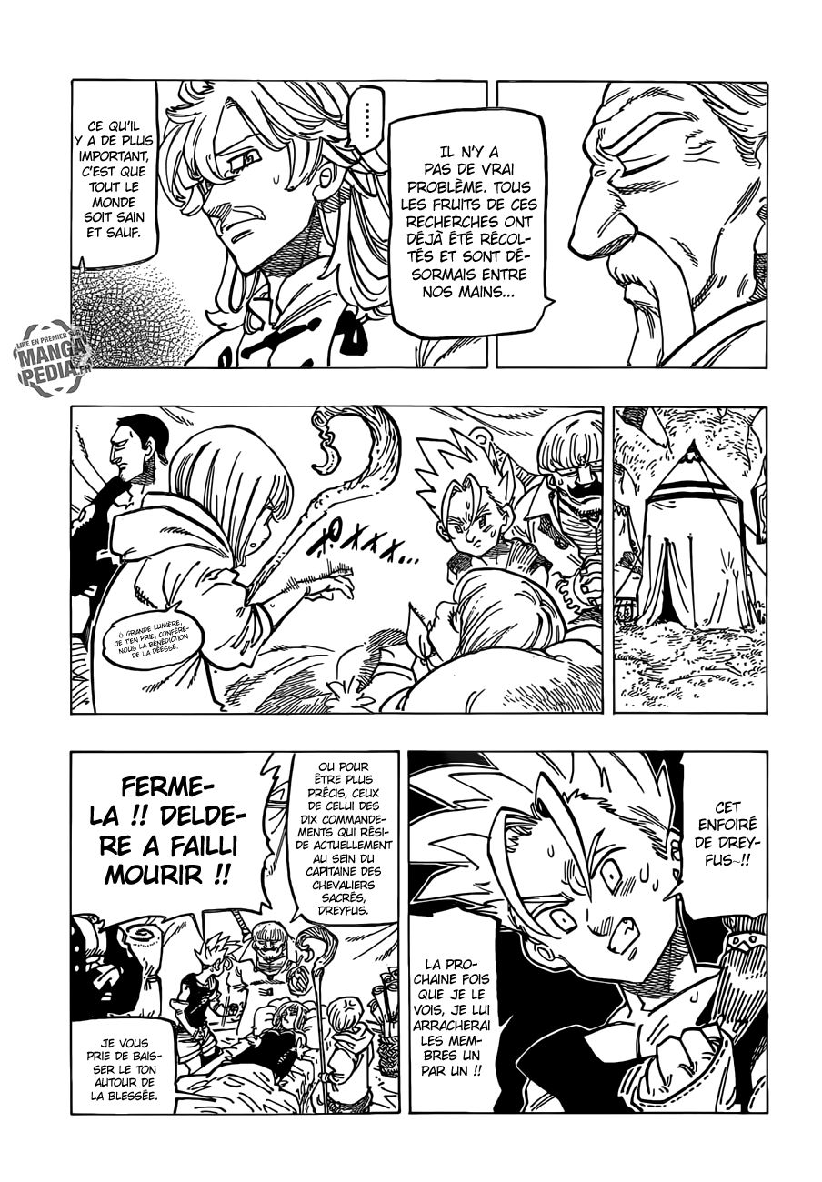 Read Nanatsu no Taizai vf Manga Online