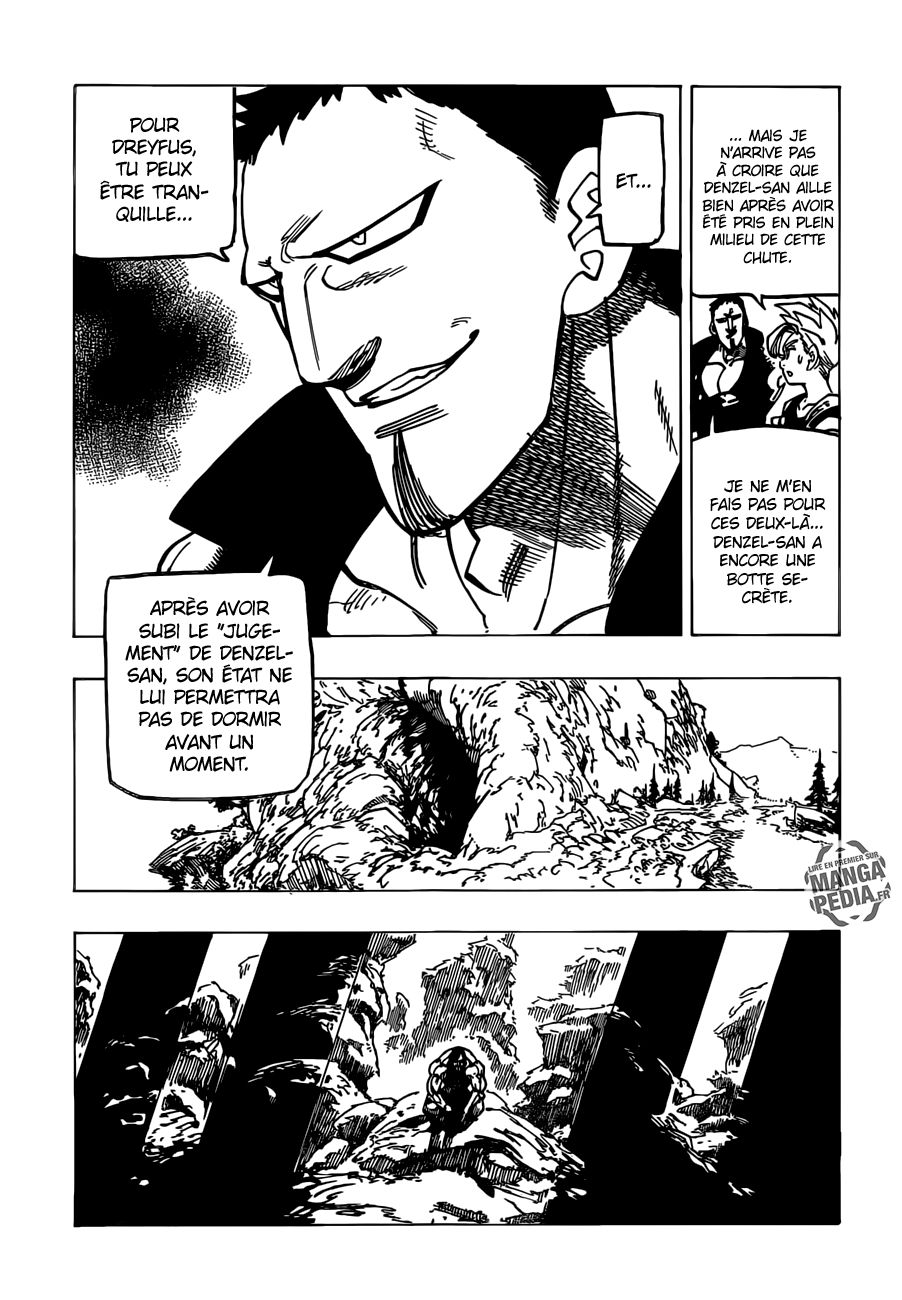 Read Nanatsu no Taizai vf Manga Online