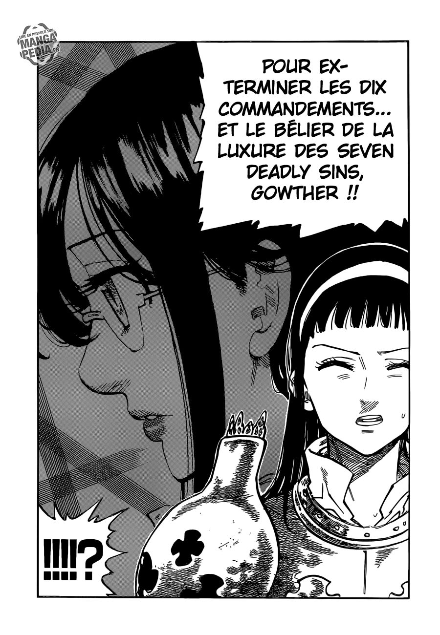 Read Nanatsu no Taizai vf Manga Online