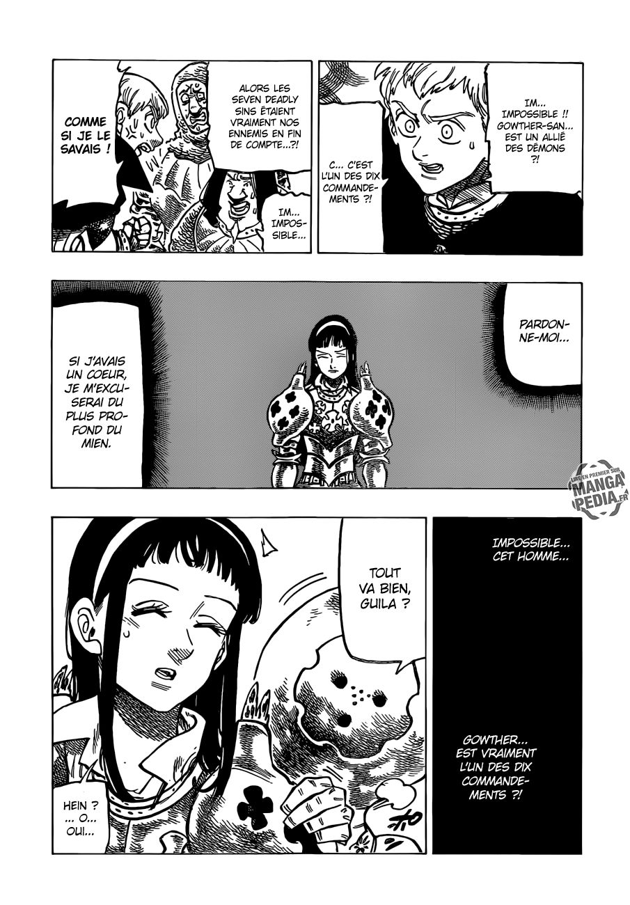 Read Nanatsu no Taizai vf Manga Online