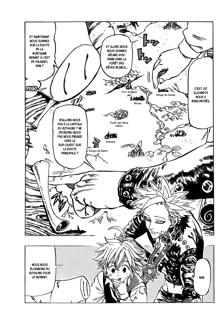 Read Nanatsu no Taizai vf Manga Online