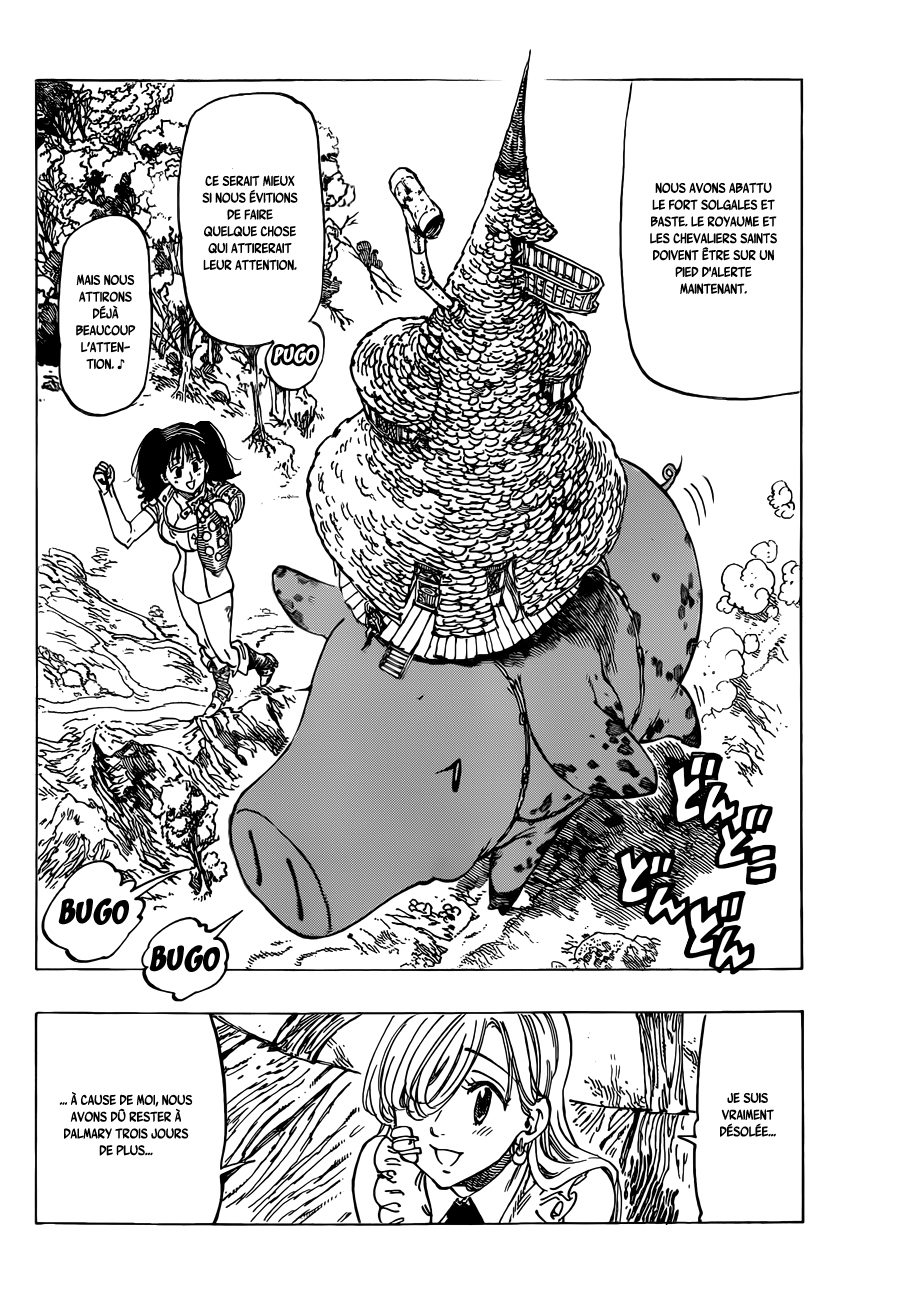 Read Nanatsu no Taizai vf Manga Online