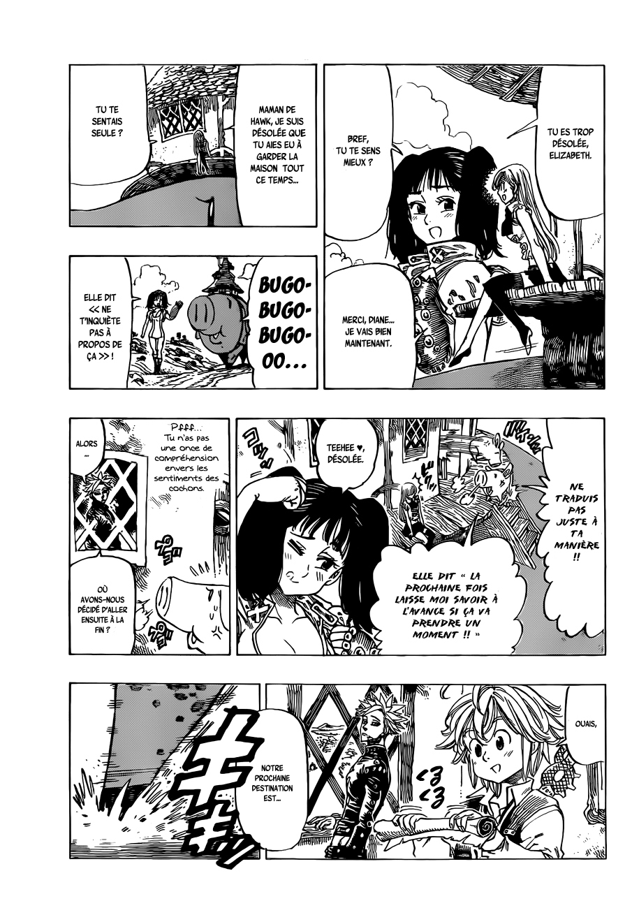 Read Nanatsu no Taizai vf Manga Online