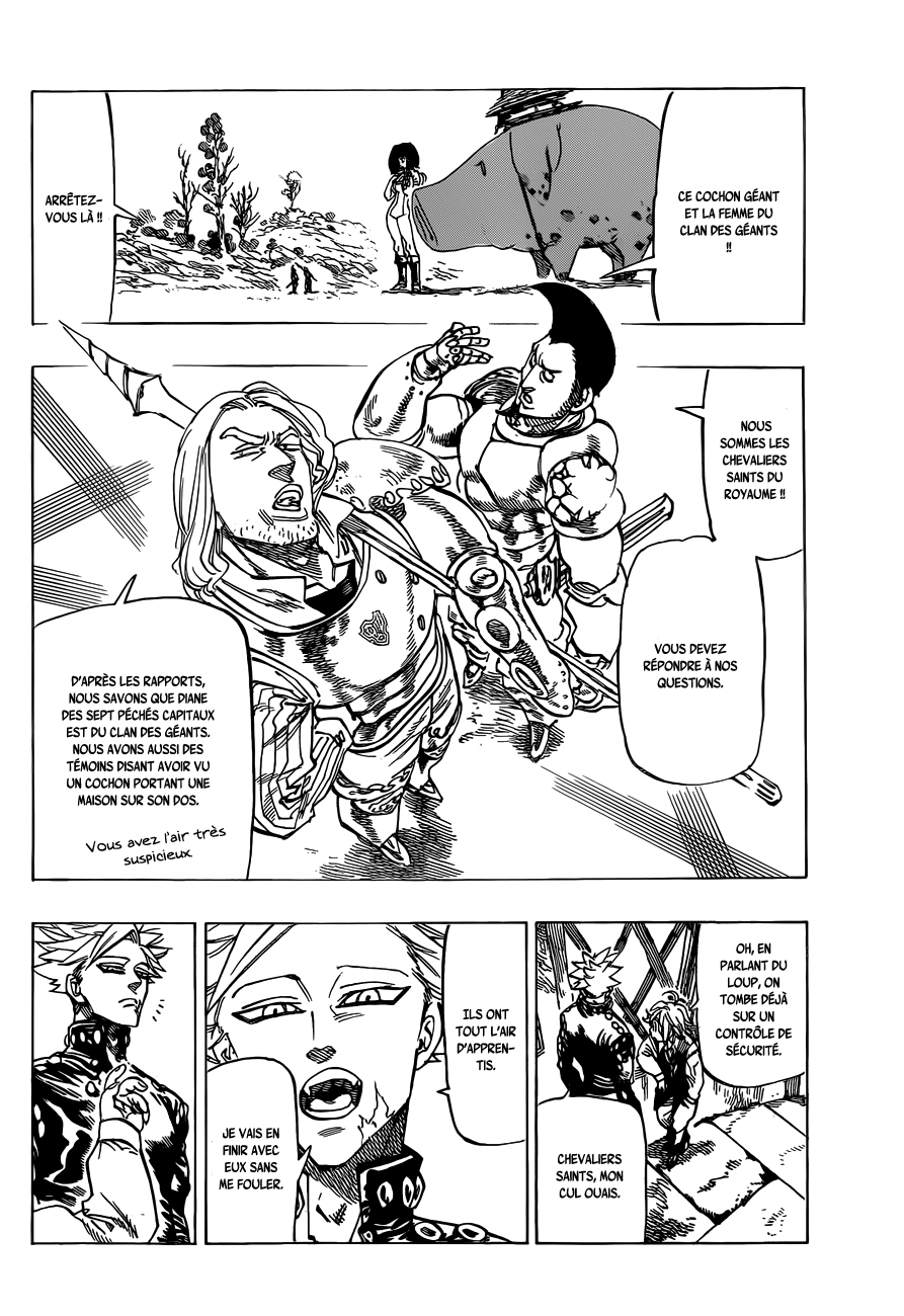 Read Nanatsu no Taizai vf Manga Online