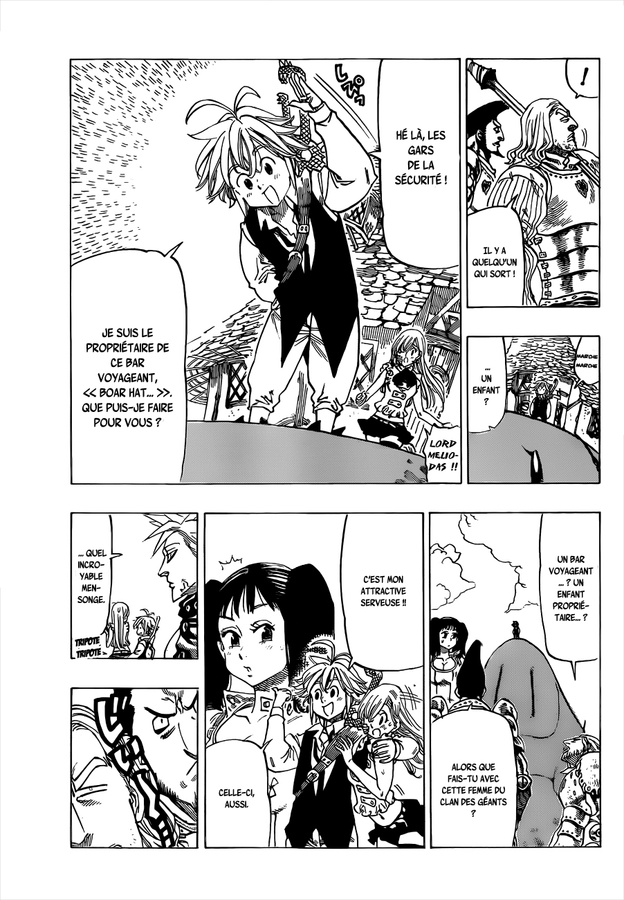 Read Nanatsu no Taizai vf Manga Online