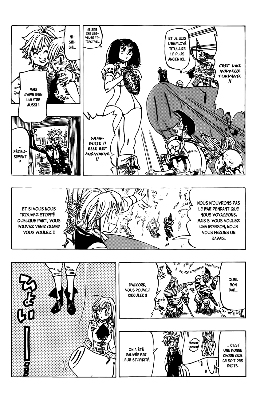 Read Nanatsu no Taizai vf Manga Online