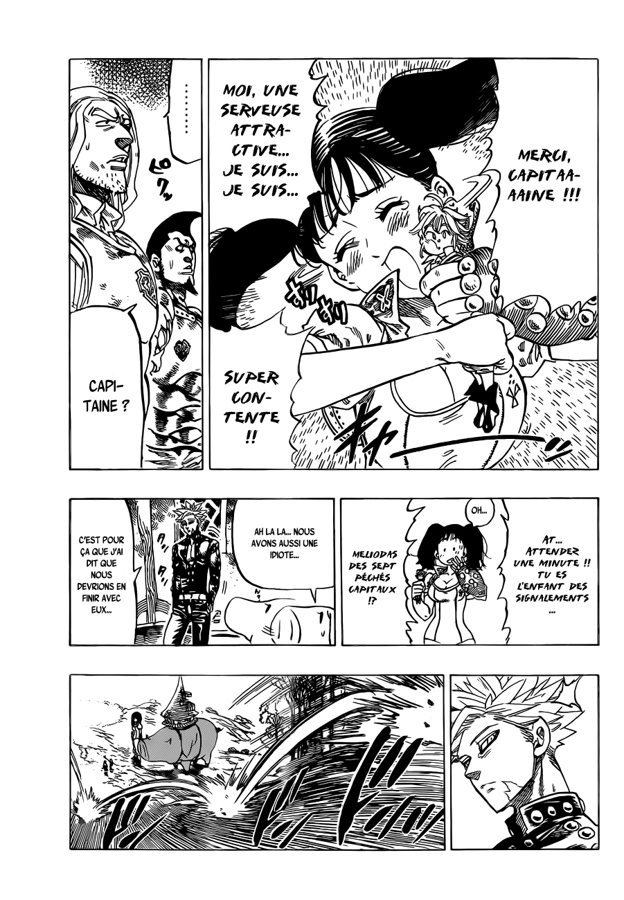Read Nanatsu no Taizai vf Manga Online