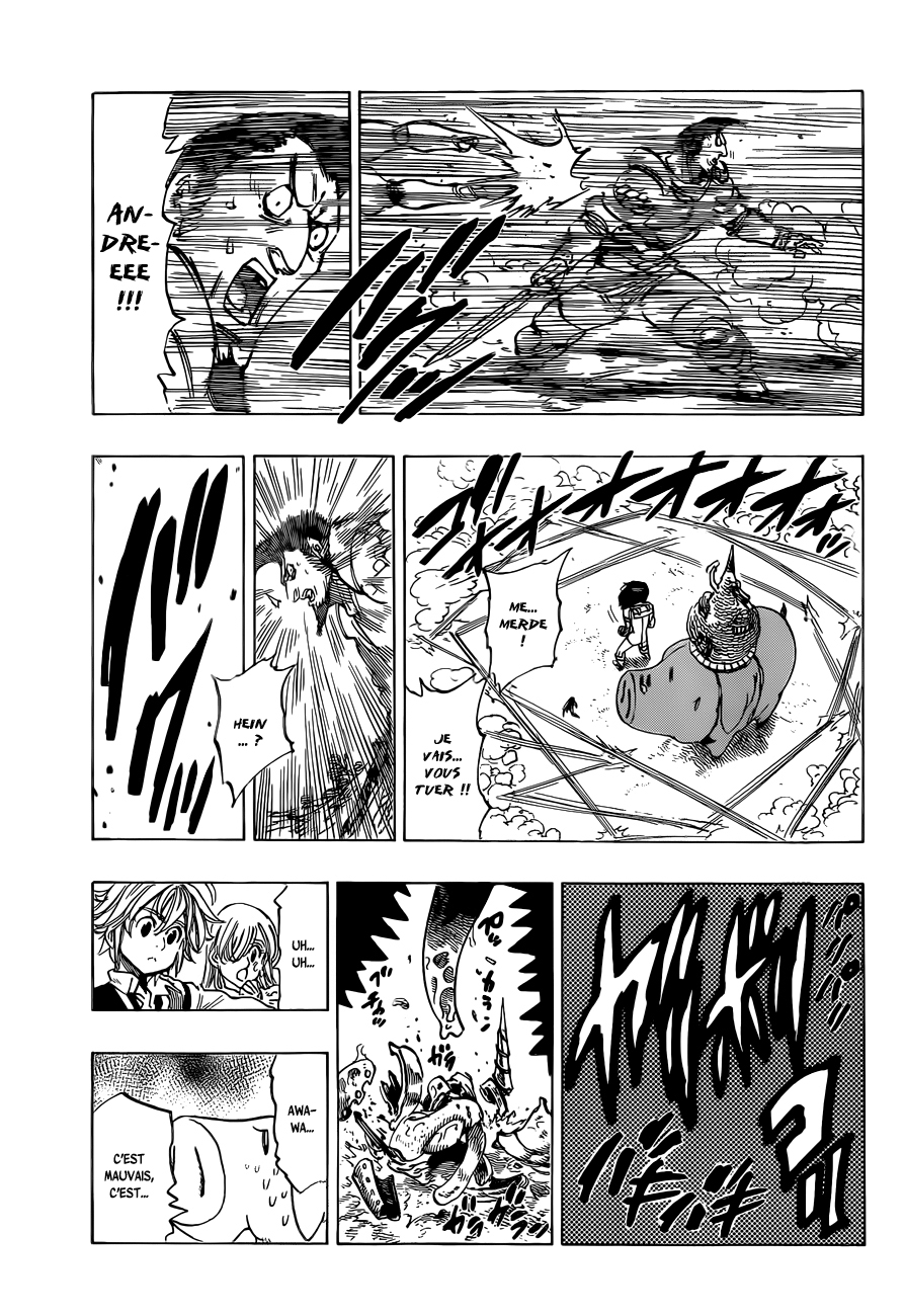 Read Nanatsu no Taizai vf Manga Online