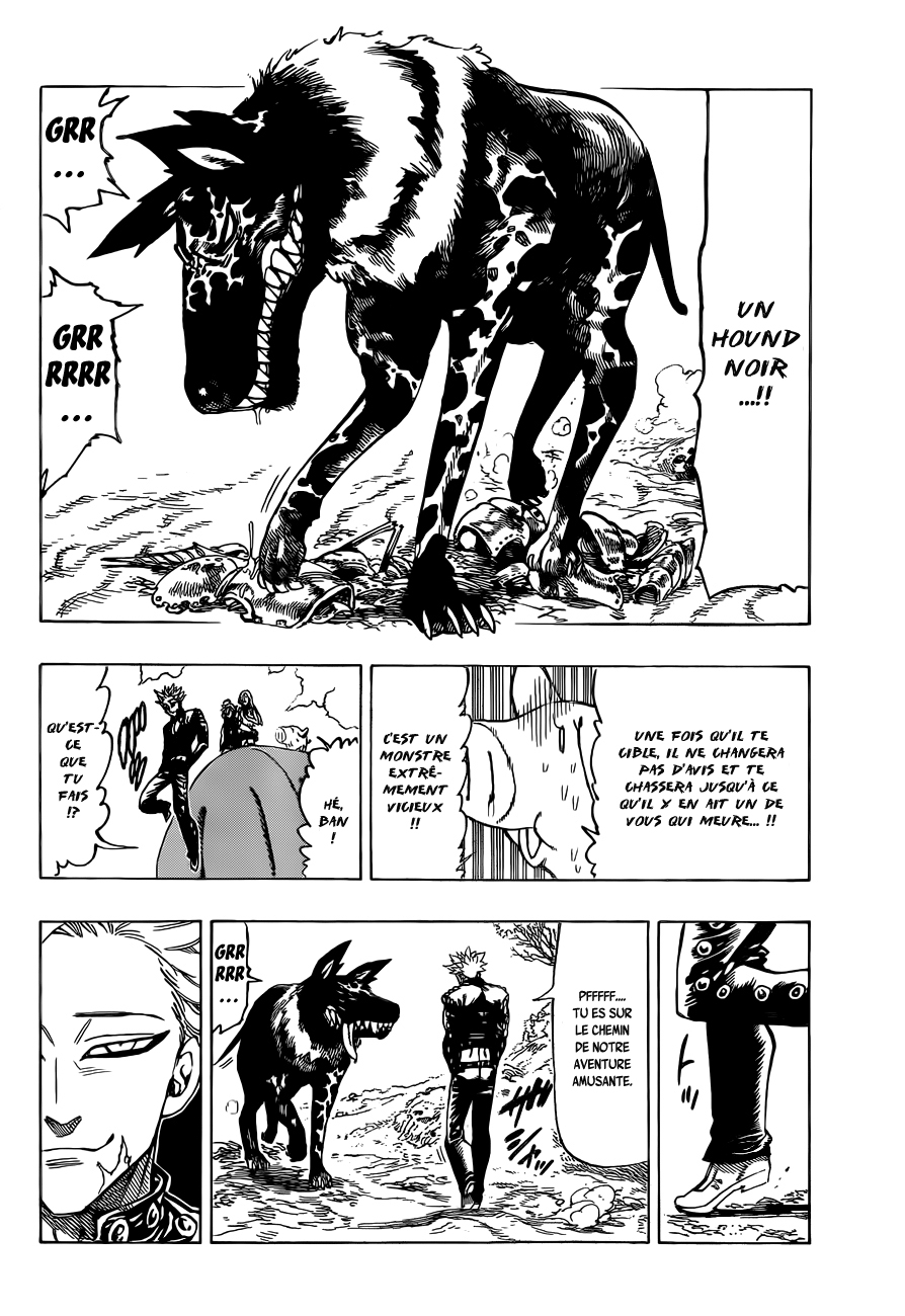 Read Nanatsu no Taizai vf Manga Online