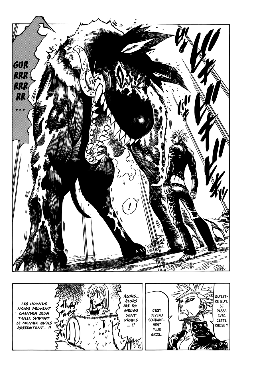 Read Nanatsu no Taizai vf Manga Online