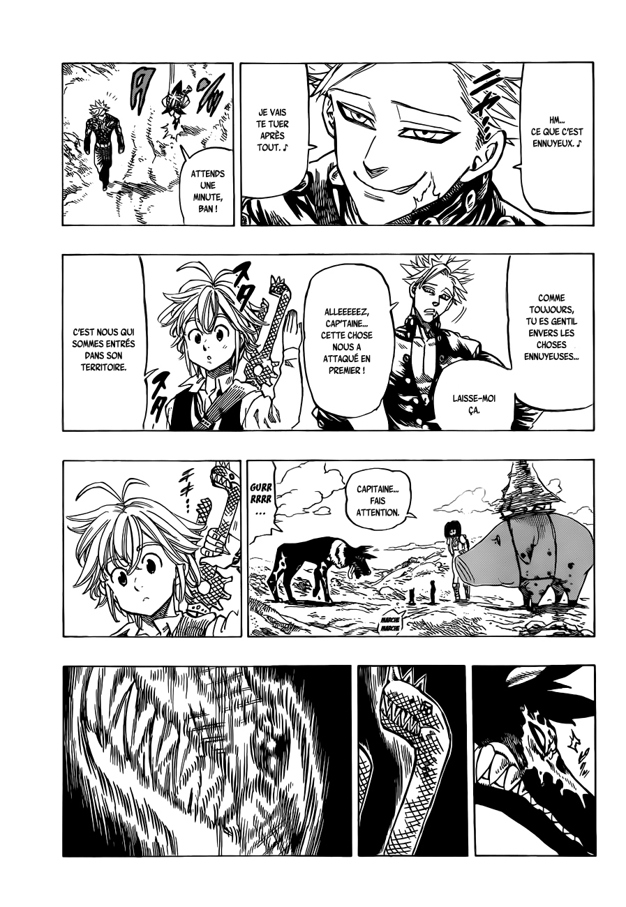 Read Nanatsu no Taizai vf Manga Online