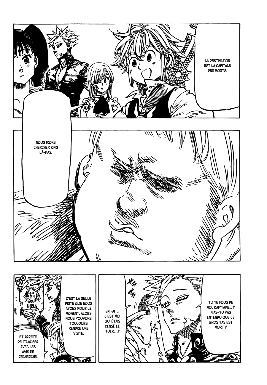 Read Nanatsu no Taizai vf Manga Online
