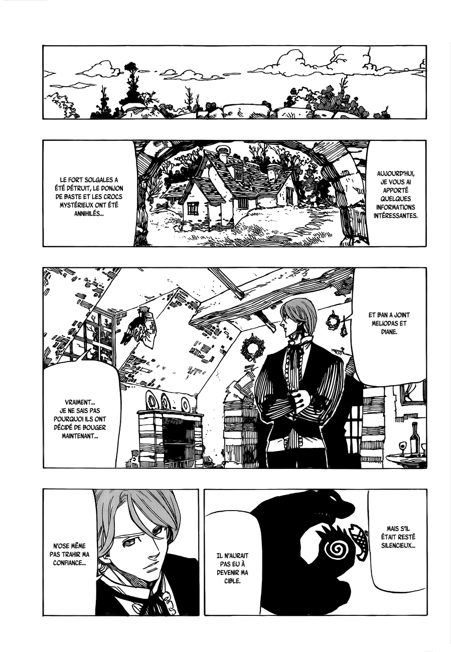 Read Nanatsu no Taizai vf Manga Online
