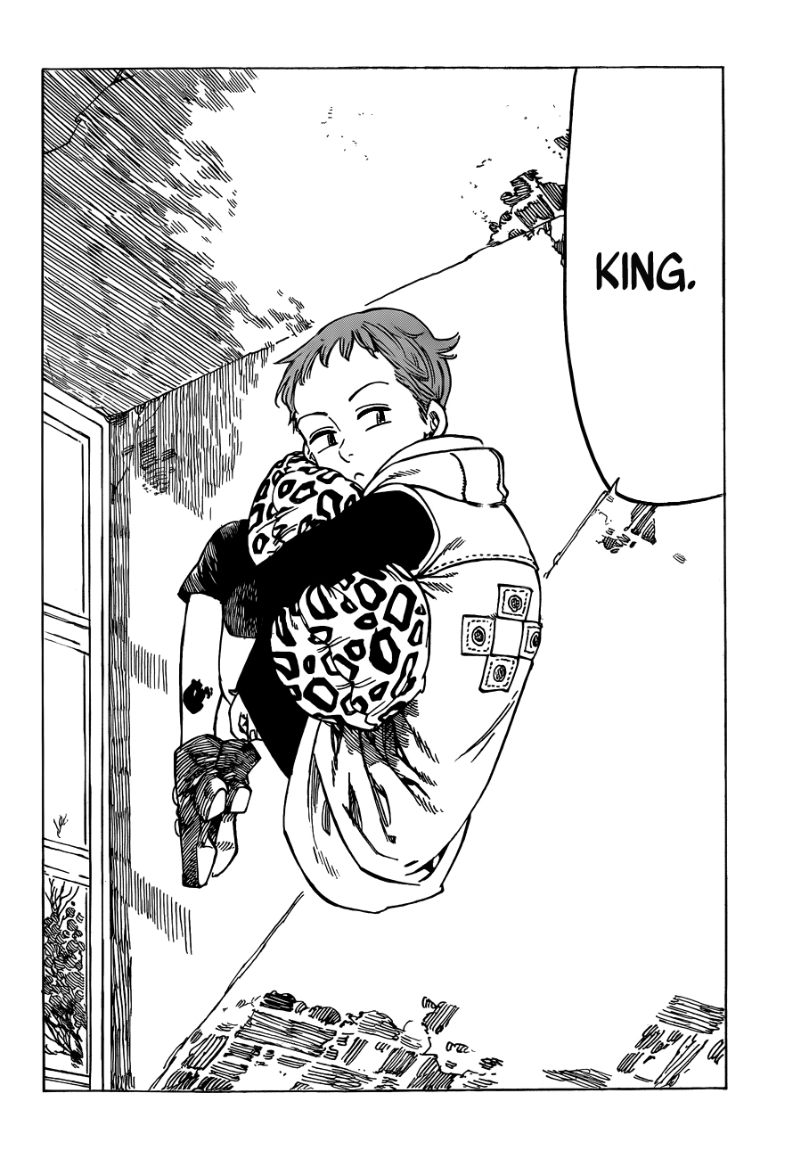 Read Nanatsu no Taizai vf Manga Online