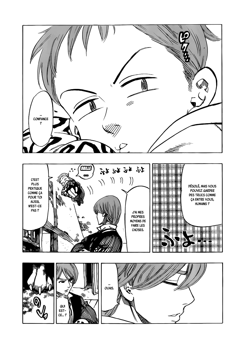 Read Nanatsu no Taizai vf Manga Online