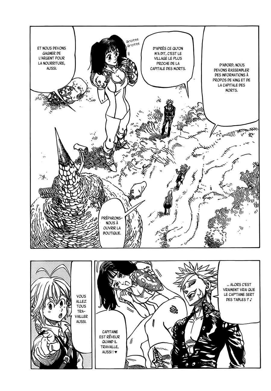 Read Nanatsu no Taizai vf Manga Online